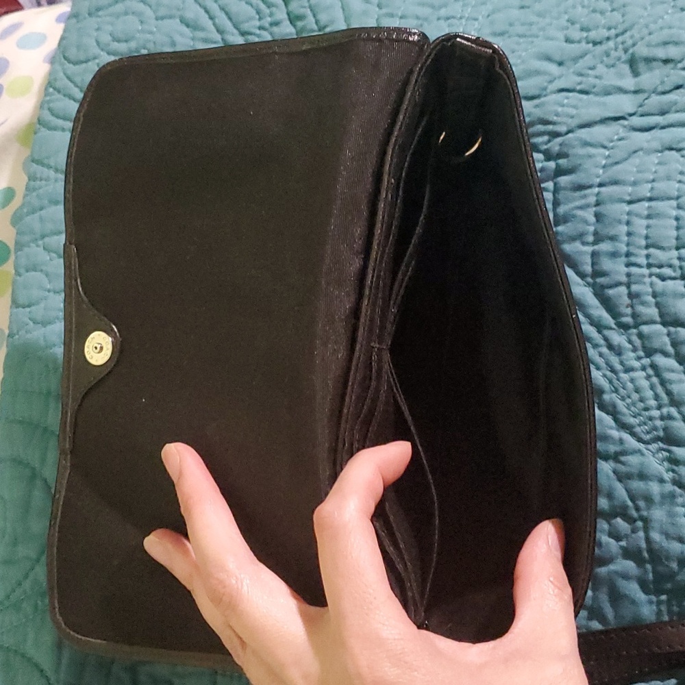 Coach leather wristlet - Picture 5 of 11